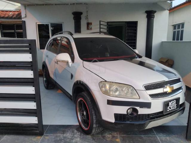2007 Chevrolet CAPTIVA 2.4 FWD (A) - 1