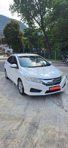 2014 Honda CITY 1.5 E (A) - 1