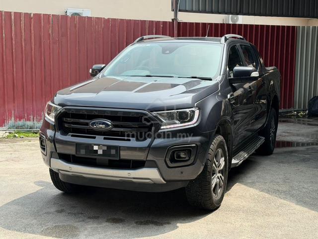 2020 Ford RANGER 2.0 WT BI-TURBO (A) LOAN KEDAI - 3