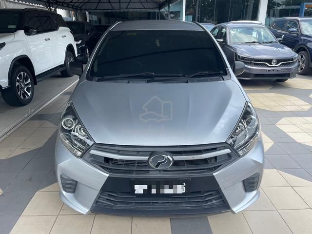 2023 Perodua AXIA 1.0 E MY19 B200 (M) - 1