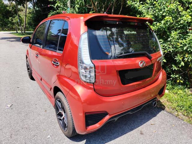 2015 Perodua MYVI 1.5 SE FACELIFT (M) - 2