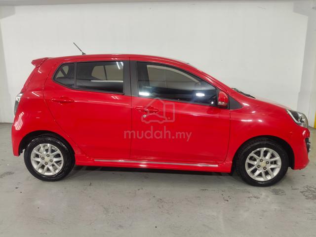 2016 Perodua AXIA 1.0 AV (A) NO PROCESSING CHARGE - 3