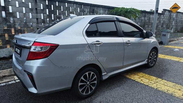 2025 Perodua BEZZA 1.3 X MY16 D63D FACELIFT (A) - 4