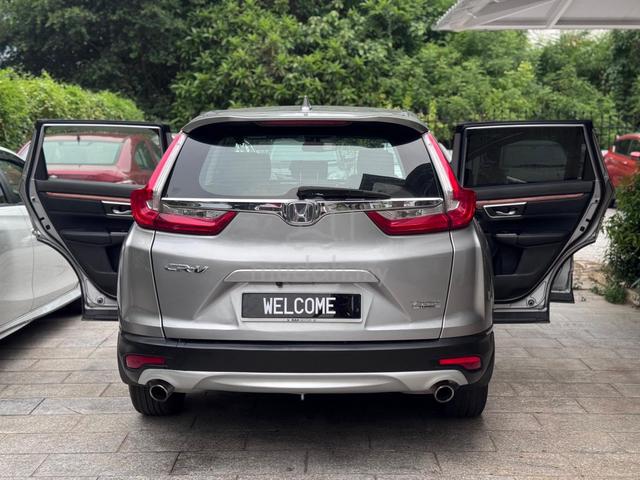 2018 Honda CR-V 1.5 (A) LIKE NEW CAR 2027 PRICE - 1