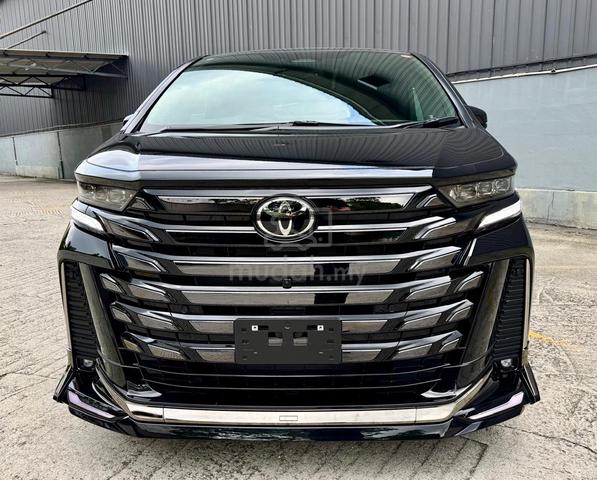 2024 Toyota VELLFIRE 2.4 Z PREMIER 1K+KM GRADE 5A - 4