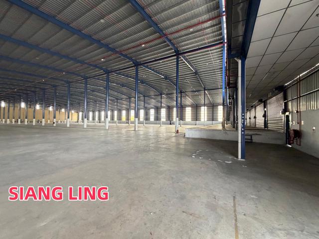 4.5 Acre Detached Factory Warehouse For Rent At Kulim 800Amp 1