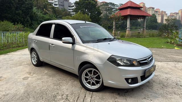 2014 PROTON SAGA FL 1.3 Masih Cantik Boleh Loan Lg - 3
