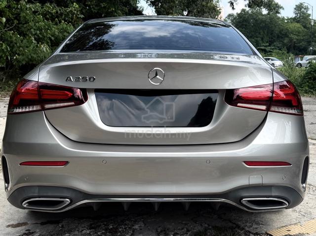 2019 Mercedes Benz A250 2.0 AMG LINE (A) 2019/2021 - 2