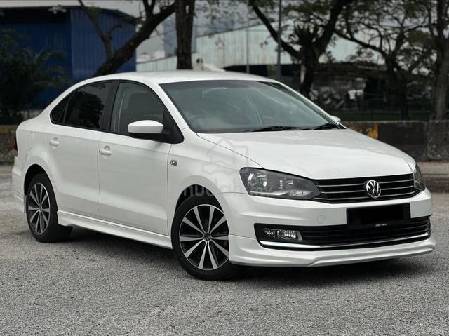 2017 Volkswagen VENTO 1.2 TSI HIGHLINE (A) - 1