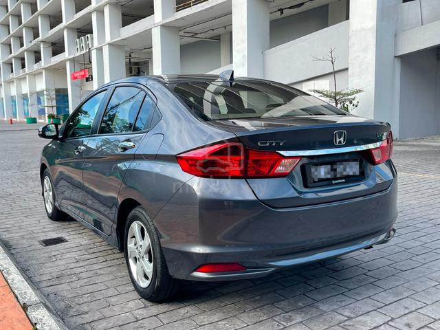 2016 Honda CITY 1.5 E GM6 (A) FSR 94K KM V - 2