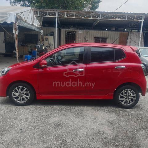 2017 Perodua AXIA 1.0 ADVANCE - 4
