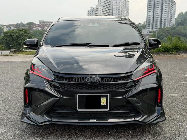 2025 Perodua MYVI 1.5 AV - 2