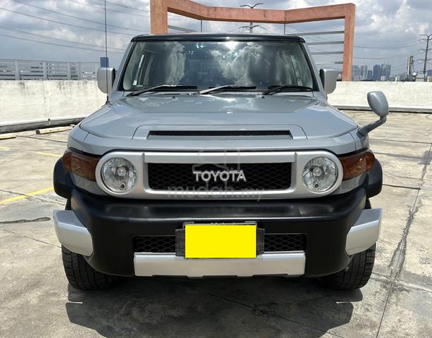 2014 Toyota FJ 4.0 CRUISER (A) 5 YEARS WARRANTY - 4