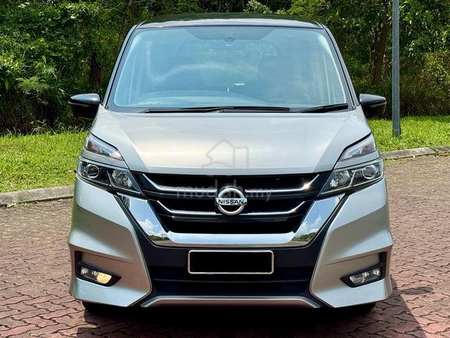 2021 Nissan SERENA 2.0 J IMPUL PREMIUM HWS MY18 - 2