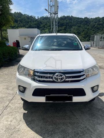 2017 Toyota HILUX 2.4 G VNT (M) - 3