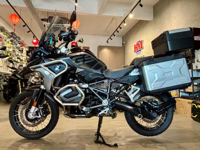 BMW GS1250 CBUImportBaru *SuperLowMileage*Warranty - photo 4 of 12