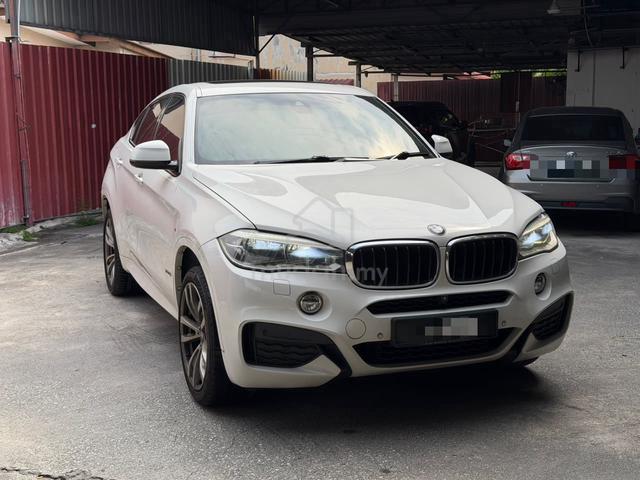 2015/2016 Bmw X6 3.0 XDRIVE35I E71 (A) LOAN KEDAI - 1