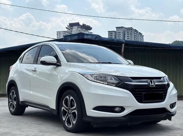 2018 Honda HR-V 1.8 V ENHANCED (A) - 1