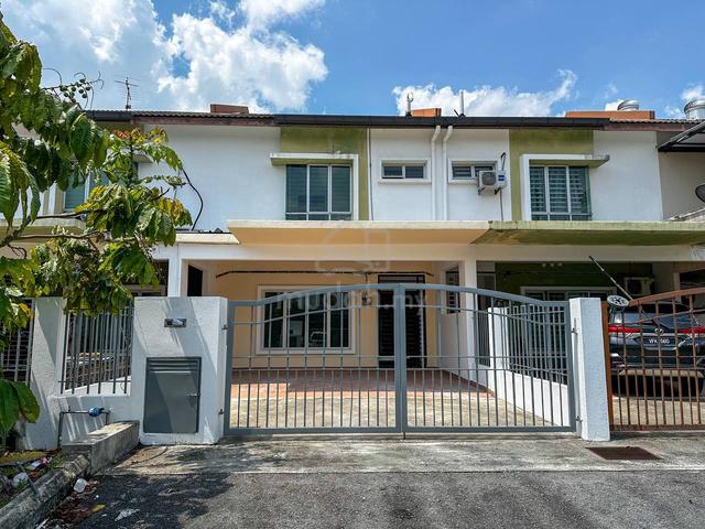 KTM KAJANG 2 Move in Double Storey Terrace House Hillpark Kajang 1