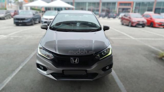 2019 Honda CITY 1.5 V MY14 GM6 FACELIFT (A) - 2