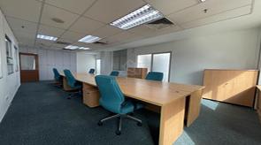6,200 SQFT AREA | L8 FULLY FURNISHED OFFICE Menara RKT, Kuala Lumpur 1