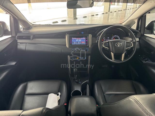Full Loan 2020 Toyota INNOVA E 2.0L (A) - 3