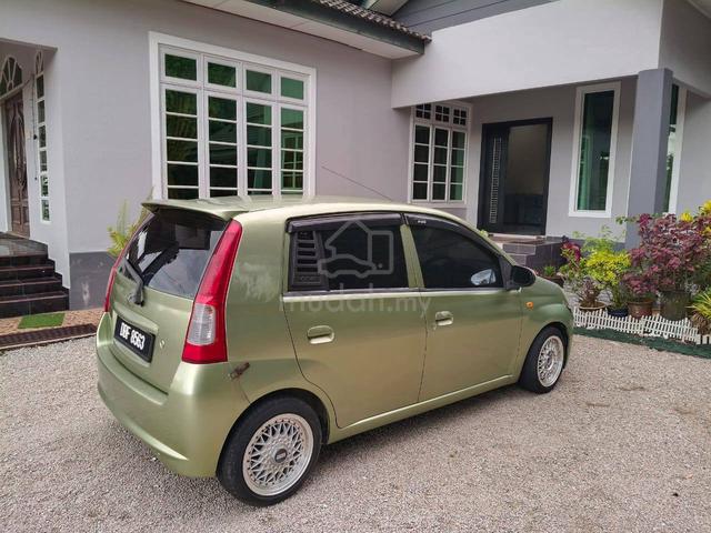 2008 Perodua VIVA 0.8 850 EX (M) - 4