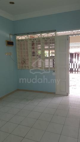 1 Storey Terrance House in Taman Pinji Mewah, Botani, Station 18 Ipoh 1