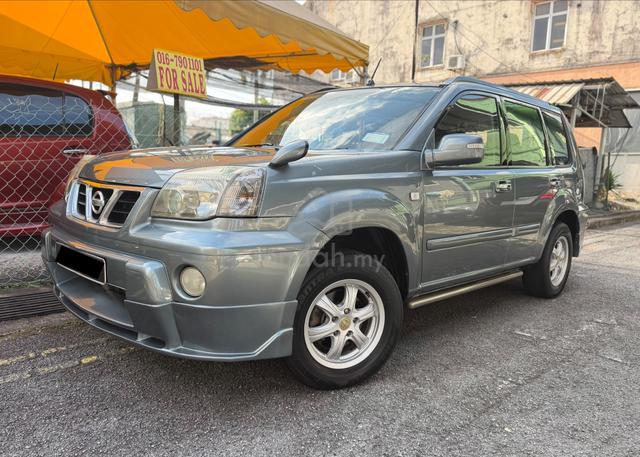 2006 Nissan X-TRAIL 2.0 A *4X4/Bodykit/S.Rim/OFFER - 1