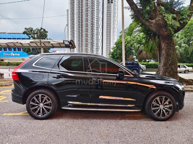 2021 Volvo XC60 2.0 RECHARGE T8 INSCRIPTION PLUS - 3