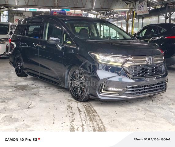 2021 Honda ODYSSEY EXV 2.4L (A) - 1