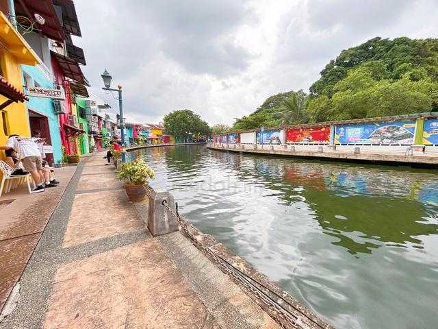 Heritage Malacca Freehold River View Jonker Street Melaka Kpg Pantai 1