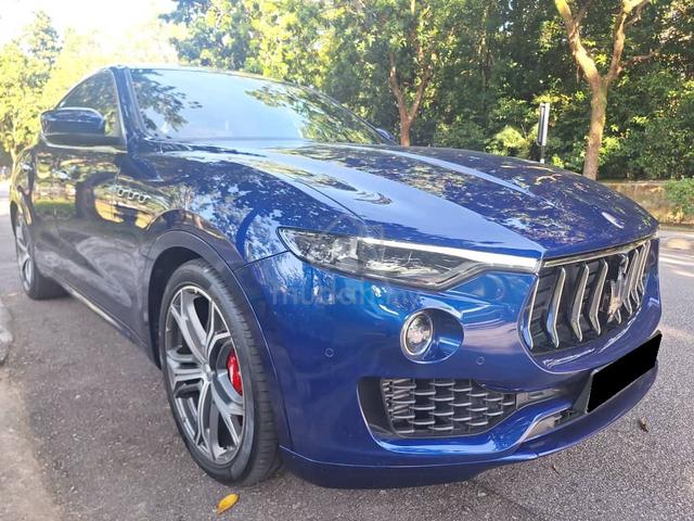 2021 Maserati LEVANTE S 3.0 SQ4 (A) PETROL CBU - 5