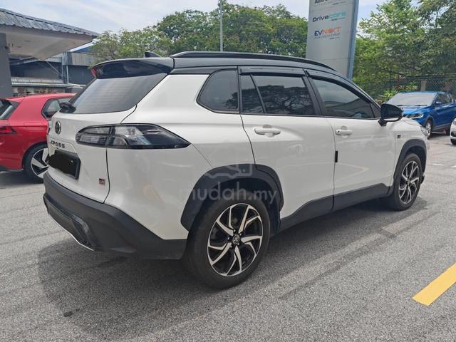 2024 Toyota COROLLA CROSS 1.8 GR SPORT MY21 XG10 - 5