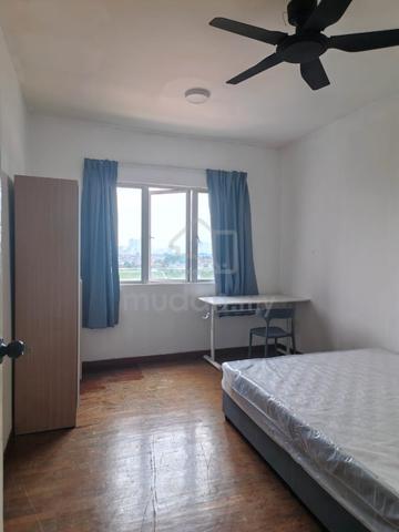 Room Rental Bukit Jalil at Green Avenue Bukit Jalil. Fully Furnished! 1
