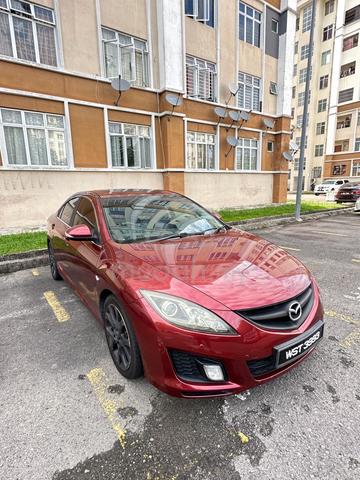 2009 Mazda 6 2.5 (A) - 3