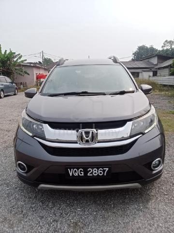 2017 Honda BR-V 1.5 V -- (A) - 1