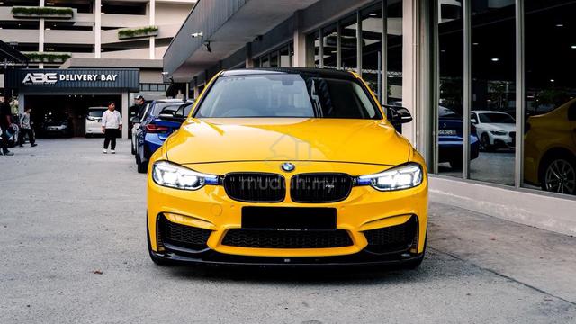 Bmw 320i 2.0 F30 CONVERT M3 FLIFT LCI D.SCALE 2016 - 3