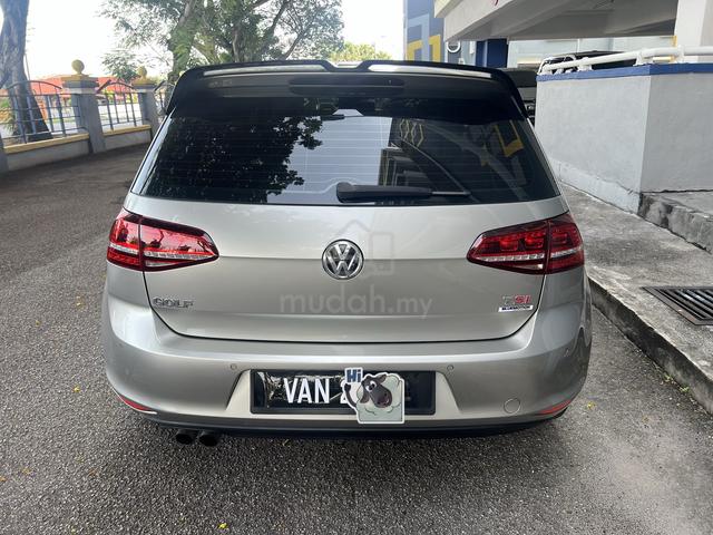 2015 Volkswagen GOLF 1.4 TSI MK7 (A) - 4