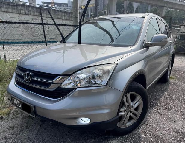 2010/11 Honda CR-V 2.0 i-VTEC FACELIFT (A) 1owner - 1
