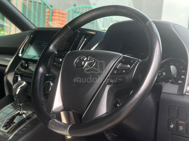 TRD⭐2020 Toyota ALPHARD 3.5 EXECUTIVE LOUNGE 2.5 - 4