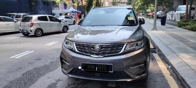 2019 Proton X70 1.8 PREMIUM 2WD (A) - 3