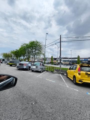 皇后面向大路 底楼店面出租Jalan pahlawan 1, Tun aminah* shop lot For RENT* 1