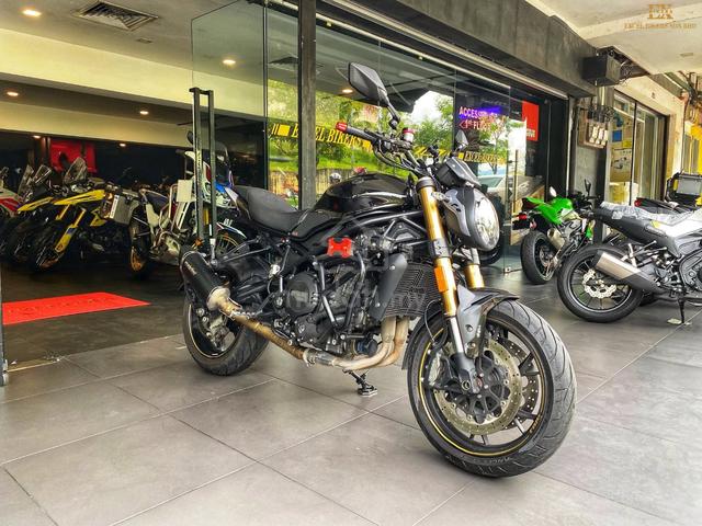 Benelli 752 S【Low Mileage】752S - photo 4 of 6
