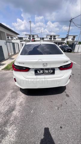 2022 Honda CITY 1.5 V (A) - 2