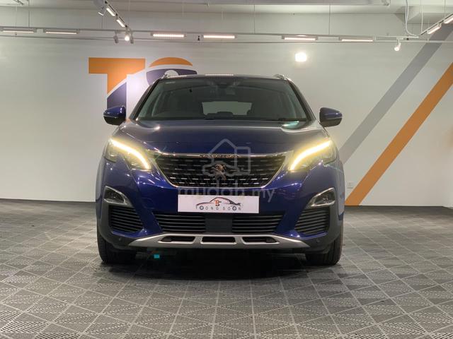 2018 Peugeot 3008 1.6 ALLURE THP (A)/ F*LOAN - 4