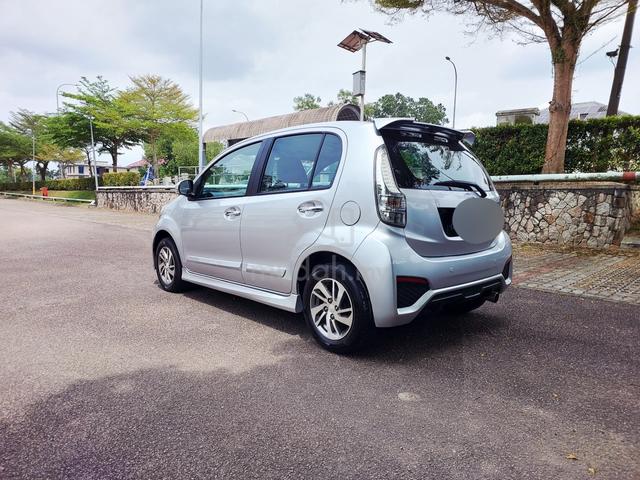 2016 Perodua MYVI 1.5 SE FACELIFT (A) - 2
