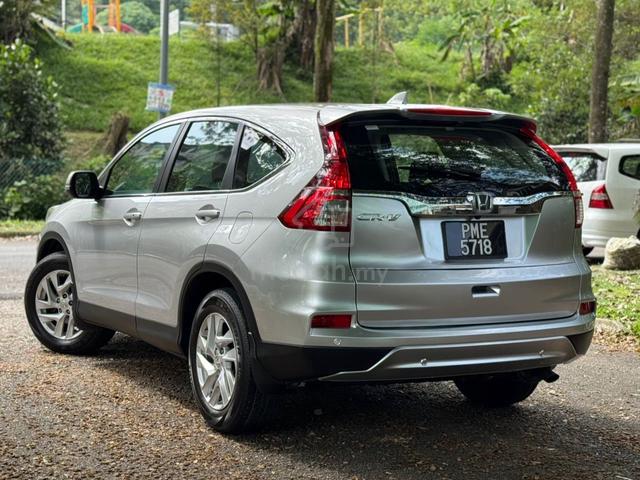 ORI 2015 Honda CR-V 2.0 i-VTEC FACELIFT (A) - 4