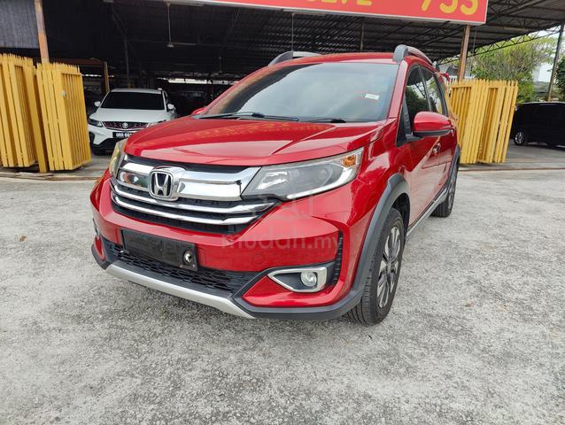 2022 Honda BR-V 1.5 V MY20 (A) LikeNeW FuLLSpeC - 3