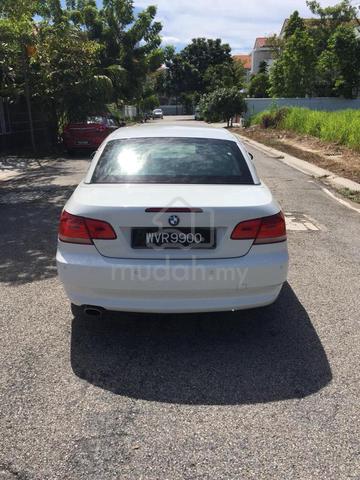 2008 Bmw 3 SERIES 2.0 20CI (CBU) E93 (A) - 5